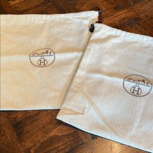 Hermès Dust Bag